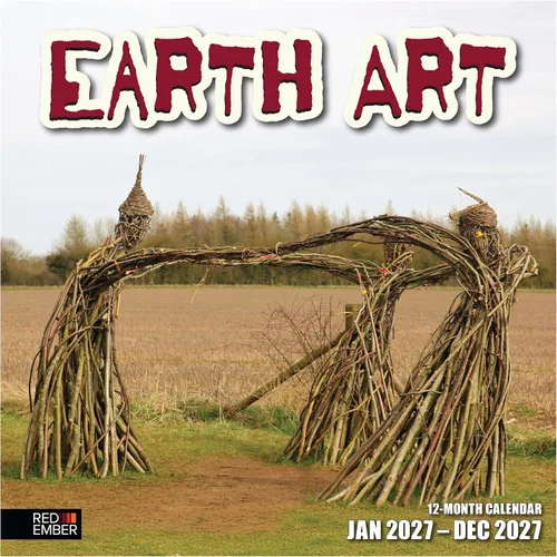 Vista 14 de RED EMBER National Parks - Calendario de pared 2027 de 12 meses 02 - Untamed & Hermosos Parques Nacionales
