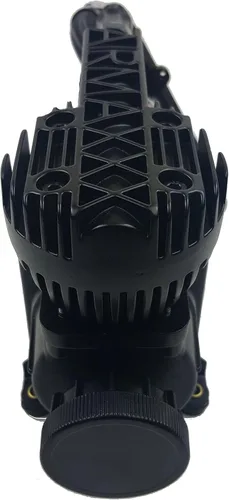 Vista 5 de Kit de compresor de aire negro 580 - Interruptor de 120/150 PSI, manguera líder y relé