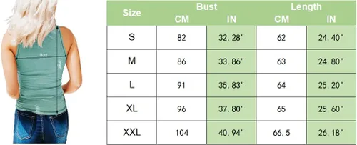 Vista 4 de Women's Henley Sleeveless Tank Tops Front Zipper Ribbed V Neck T Shirt Summer Slim Fit Tops Knit Shirts