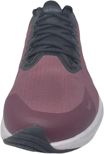 Vista 3 de Nike Mujer Winflo 8 Running, Remolacha Oscuro Poni Oscuro Negro