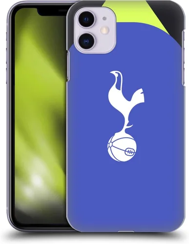 Vista 40 de Head Case Designs Funda rígida con licencia oficial de Tottenham Hotspur F.C. Away 2022/23, compatible con Apple iPhone 7/8 / SE 2020 y 2022