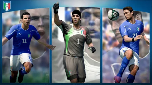 Vista 21 de Pro Evolution Soccer 2011 - Playstation 3
