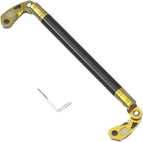 Vista 14 de Para BMW R1200GS LC ADV R1250GS Adventure R 1200 1250 GS - Barra de equilibrio para motocicleta (color negro, tamaño: 1)