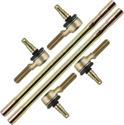 Vista 5 de Caltric 2 juegos de barras de acoplamiento compatibles con Yamaha Raptor 700R Yfm700 Yfm-700 2009 2011 2012-2019