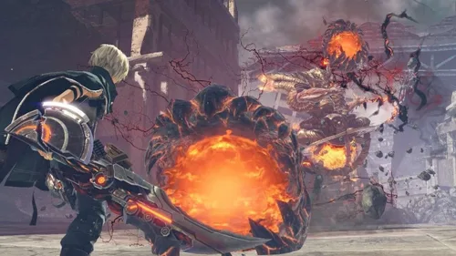 Vista 6 de God Eater 3 (PS4)