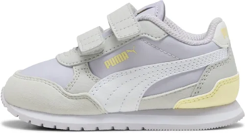 Vista 25 de Puma Tenis unisex ST Runner con velcro para niños Negro (black/Dark Shadow)