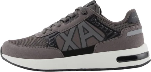 Vista 21 de A X ARMANI EXCHANGE Zapatillas bajas para hombre Negro