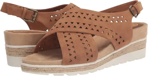 Vista 7 de Bella Vita Sandalias de cuña Cosette para mujer