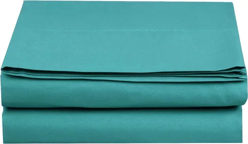 Vista 37 de Elegant Comfort Sábana Plana de 1 Pieza de Calidad Hotelera Premium, Lujosa y Más Suave Sábana Plana de Microfibra de Calidad Hotelera Premium 1500