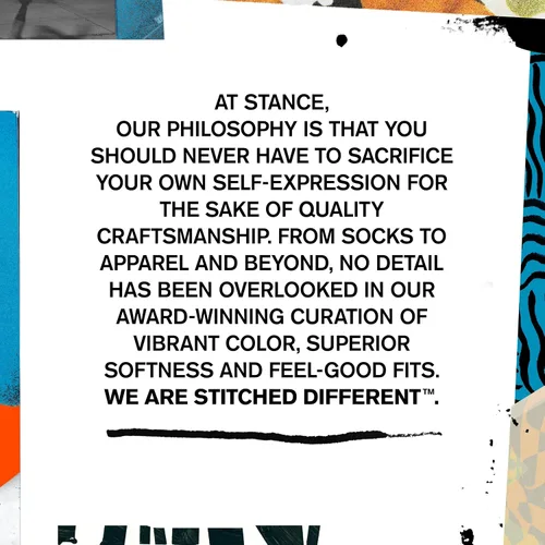Vista 8 de Stance Bóxer Banner Paquete de 2