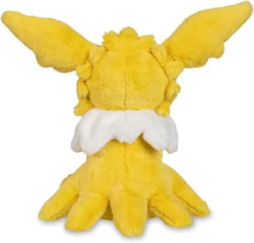 Vista 5 de Pokemon Centro: Jolteon Comfy Friends Felpa, 17 ¾ pulgadas