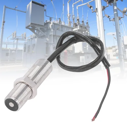 Vista 5 de Sensor de velocidad del motor MSP6719, generador de acero inoxidable Accesorios de recogida magnética del motor de recogida del motor sensor
