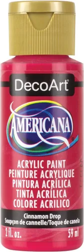 Vista 50 de DecoArt Americana - Pintura acrílica, 2 onzas, color blanco antiguo