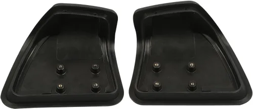 Vista 4 de TCT-MOTORPARTS Puerta de guantera de carenado superior para Harley Road Glide 2015-2023 FLTRX Ultra FLTRU Special FLTRXS CVO Ultra FLTRUSE FLTRXSE