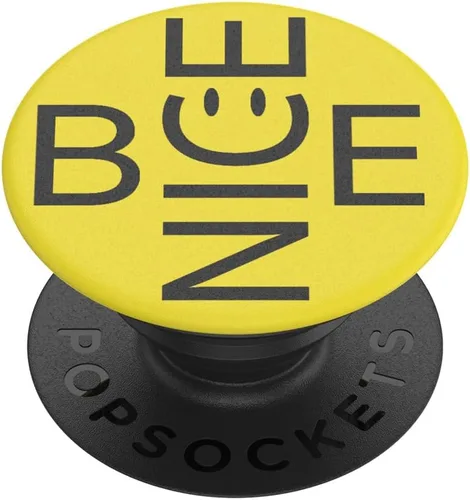 Vista 16 de PopSockets - Agarre para teléfono con soporte expandible, agarre adhesivo, esmalte - Ajuste de altitud