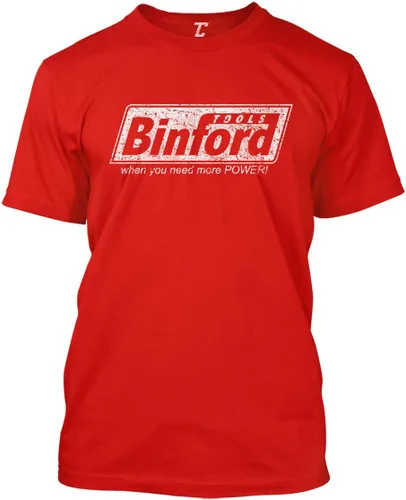 Vista 15 de Binford Tools - Camiseta para hombre Repairman Handyman Rosado