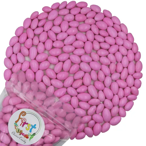 Vista 19 de FirstChoiceCandy Almendras de Jordania (1 libra, colores pastel surtidos)