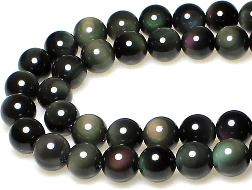 Vista 30 de MJDCB Cuentas de Turquesa Africana Natural Redondas Piedras Sueltas para Hacer Joyas Pulsera Collar Accesorio DIY 15" (4mm)