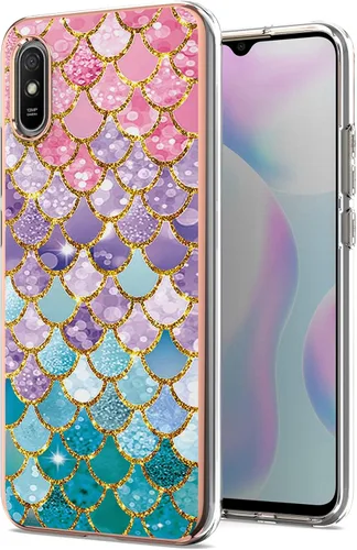 Vista 891 de Funda compatible con Nothing Phone 1, compatible con Nothing Phone One A063 para teléfono móvil TPU funda FLP