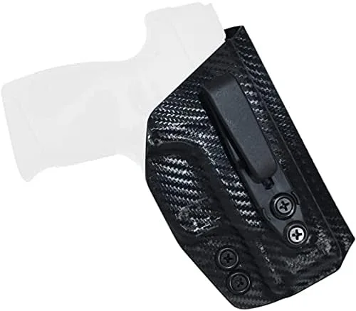 Vista 3 de Black Scorpion Gear IWB - Funda plegable de perfil completo