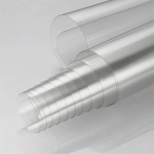 Vista 5 de Lámina protectora universal de vinilo transparente de 4 x 40 pulgadas para manija de puerta de automóvil, protector de parachoques, protector