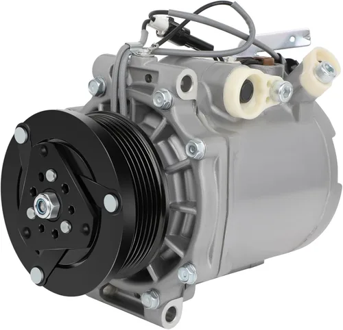 Vista 78 de cciyu Compresor de aire acondicionado apto para Acura RDX TL TSX 3.5L 3.7L