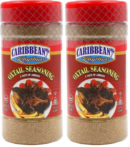 Vista 12 de Caribbean Rhythms Condimento de pollo, 5.5 oz.
