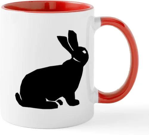 Vista 15 de CafePress Ascii - Taza de café de cerámica, taza de té, 11 onzas