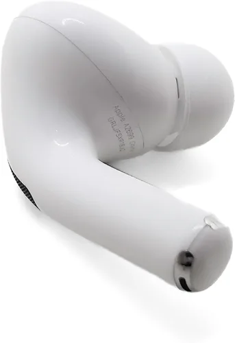 Vista 2 de Apple AirPods Pro 1ª generación - AirPod de repuesto izquierdo (A2084) - Blanco (renovado)
