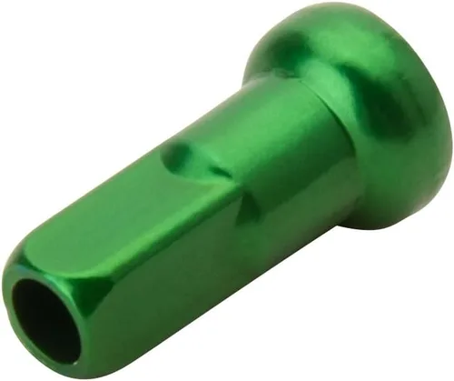 Vista 4 de Tusk Kit de pezón de radios de repuesto de rueda de impacto trasera verde para SHERCO 300 SEF Factory 2018-2023