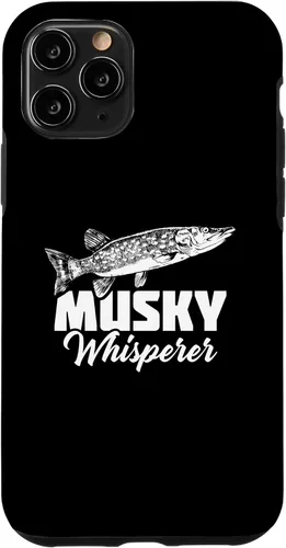 Vista 29 de Musky Fishing Muskie Lure Fish Hunting Muskellunge Case for iPhone 16