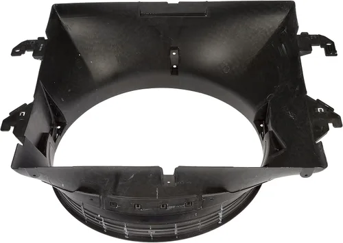Vista 4 de Dorman 620-986 Cubierta del ventilador de refrigeración del motor