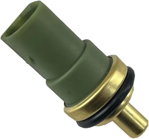 Vista 5 de DEVMO Sensor de temperatura del refrigerante del motor, pieza # 059919501A 059-919-501A Reemplazo compatible con A4 S4 RS4 RS6 A6 TT S6 A8 S8