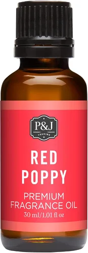 Vista 7 de P&J Trading Aceite de fragancia para difusores para el hogar – Ambrosia 0.3 fl oz Fragancia aromas para hacer velas – Suministros para hacer jabón