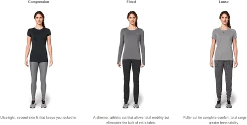 Vista 5 de Under Armour Pantalones deportivos tejidos para mujer