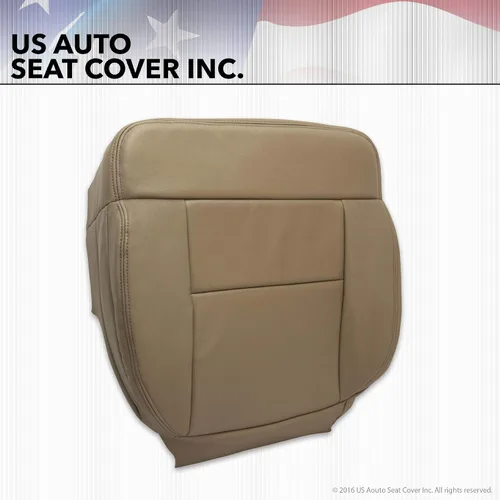 Vista 4 de Cubierta de asiento inferior para Ford F-150 Lariat 2005 2006 2007 2008