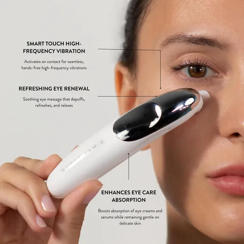 Vista 4 de Nurse Jamie Eyeonix - Herramienta de belleza para masaje ocular