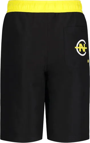 Vista 2 de Nautica Boys' Swim Trunk with UPF 50+ Sun Protection