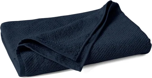 Vista 6 de Coyuchi Toallas orgánicas Air Weight Juego de 6 piezas (blanco alpino) 6-Piece Bathroom Towel Set, Absorbent, Quick-Drying Twill Weave, Bath