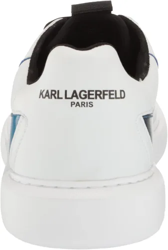 Vista 3 de Karl Lagerfeld Paris Tenis con cordones para hombre