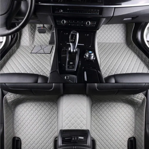 Vista 21 de Tapetes de piso personalizados para automóviles para 98% Infiniti EX, FX, ESQ, G35/37, JX35, M35/37/45/56, Q50, Q60, Q70, Q70L, QX30, QX50, QX56