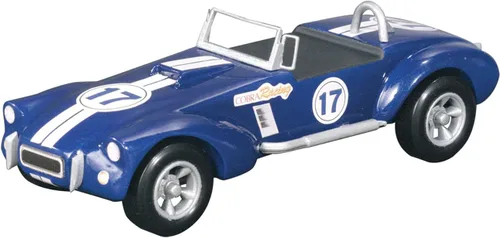 Vista 3 de Woodland Scenics Pine Car Derby Racer Premium Kit, Blue Venom (P3950)