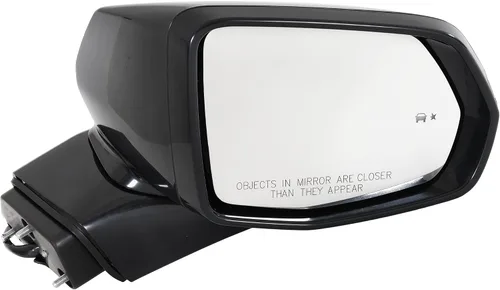 Vista 76 de Garage-Pro Espejo compatible con Chevrolet Malibu 2014-2016 y Malibu Limited 2016 con calefacción lateral del conductor, con detección de punto
