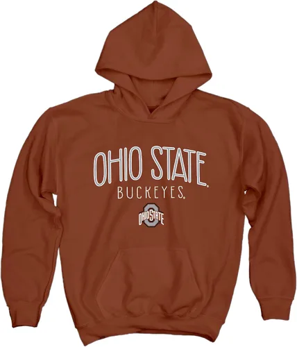 Vista 3 de Blue 84 NCAA - Sudadera con capucha unisex para niños Zingy