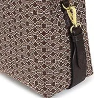 Vista 4 de RADLEY London Dukes Place - Heirloom - Bandolera con compartimento mediano, Carey