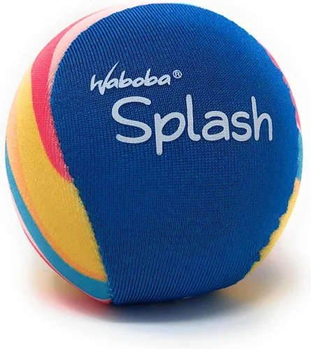 Vista 3 de Waboba Bola de rebote de agua Splash (los colores pueden variar) (paquete triple)