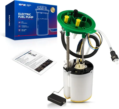 Vista 184 de KAX - Conjunto de bomba de combustible eléctrica FG1044 para Honda Civic 2006-2011