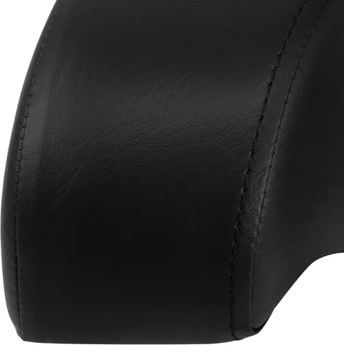 Vista 5 de TCMT Asiento Trasero Envuelto y Recortado King Compatible con Harley 2014-2025 Touring Road King Road Street Electra Glide Ultra Limited Pack