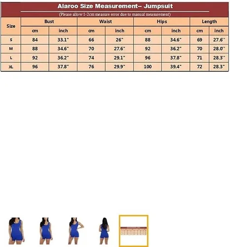 Vista 5 de Enterizo deportivo para mujer, sin mangas, sexy, de una pieza, traje corto