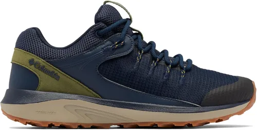 Vista 6 de Columbia Trailstorm - Tenis de senderismo impermeables para hombre